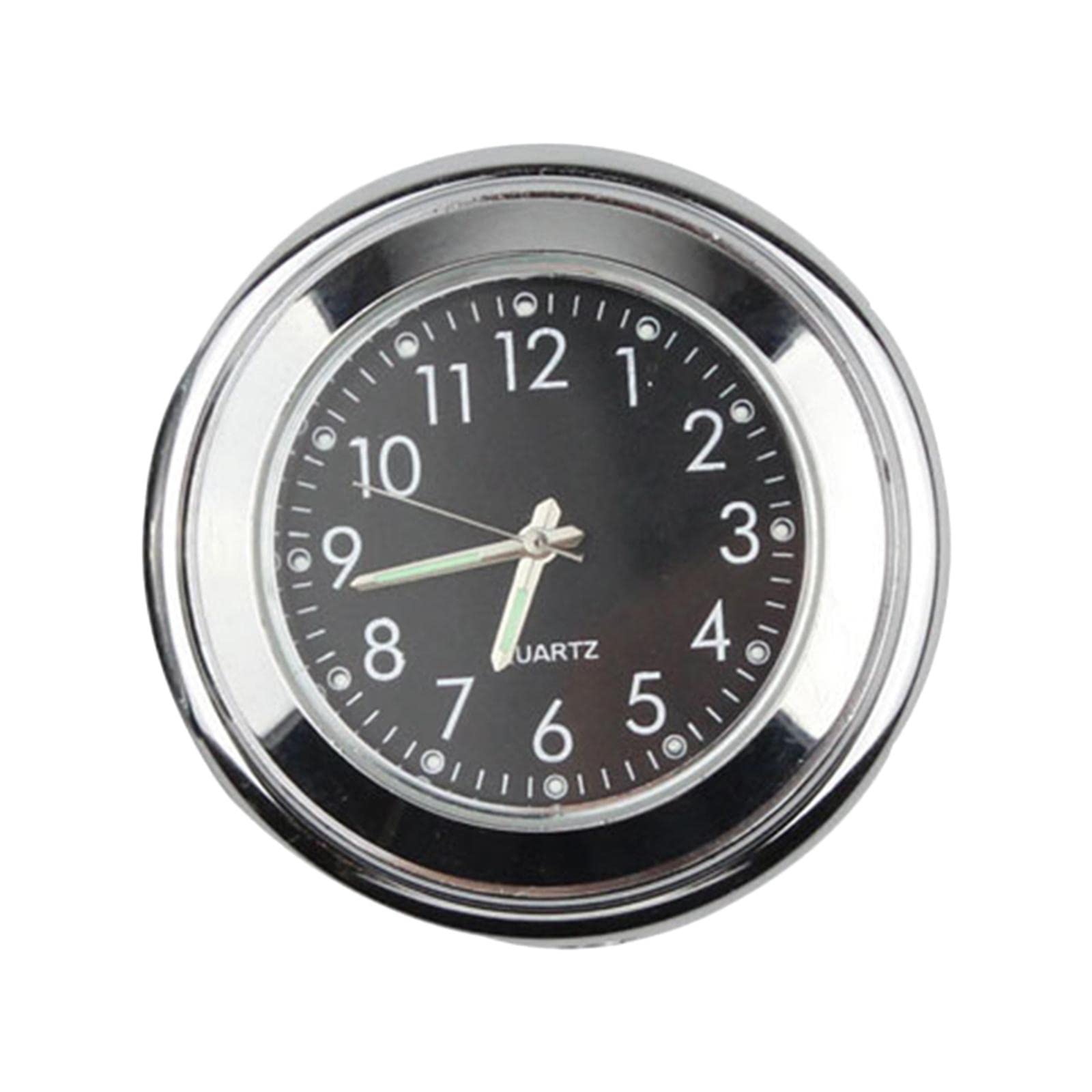 CALANDIS™ Motorcycle Handlebar Mount Clock for Helicopter Cruiser Wear-Resistant Black | Other Auto Tools & Supplies-image-23