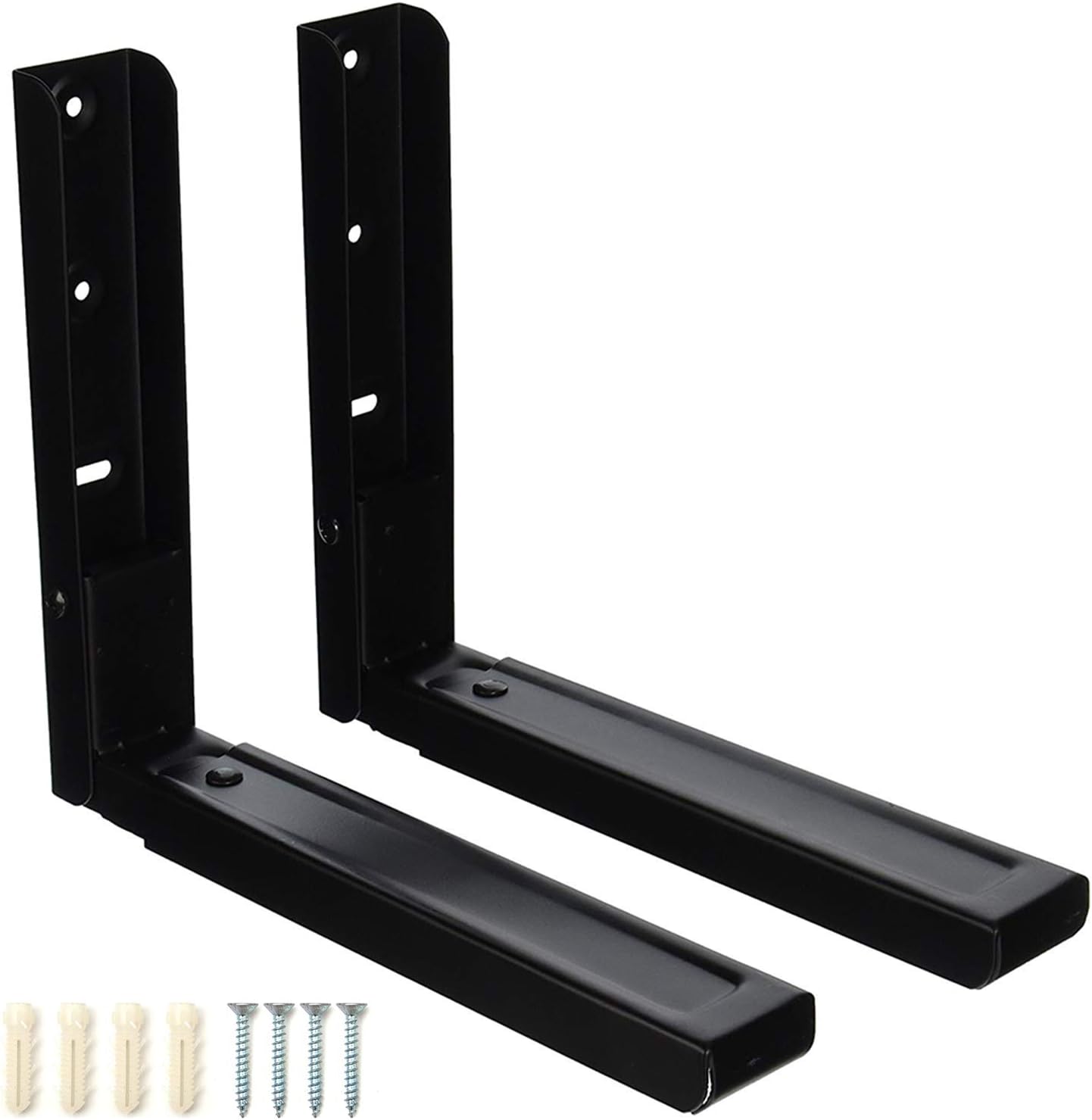 supporto a microonde per parete