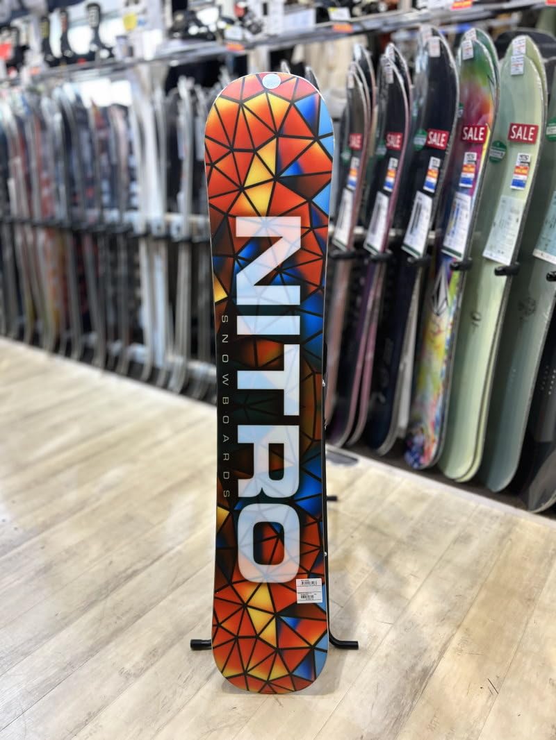 Amazon | ワックス施工込み！23-24 NITRO DEMAND LTD GULLWING+ZUMA ZM 