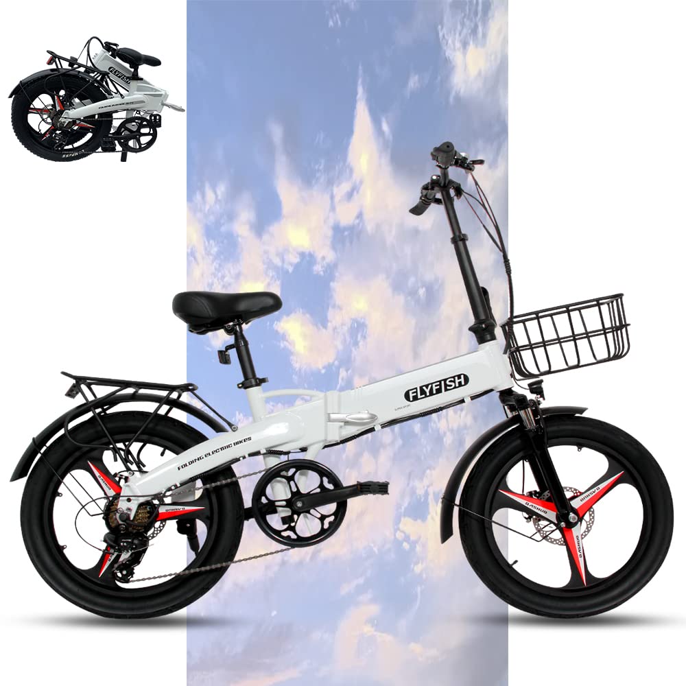 607、折りたたみ自転車20インチ