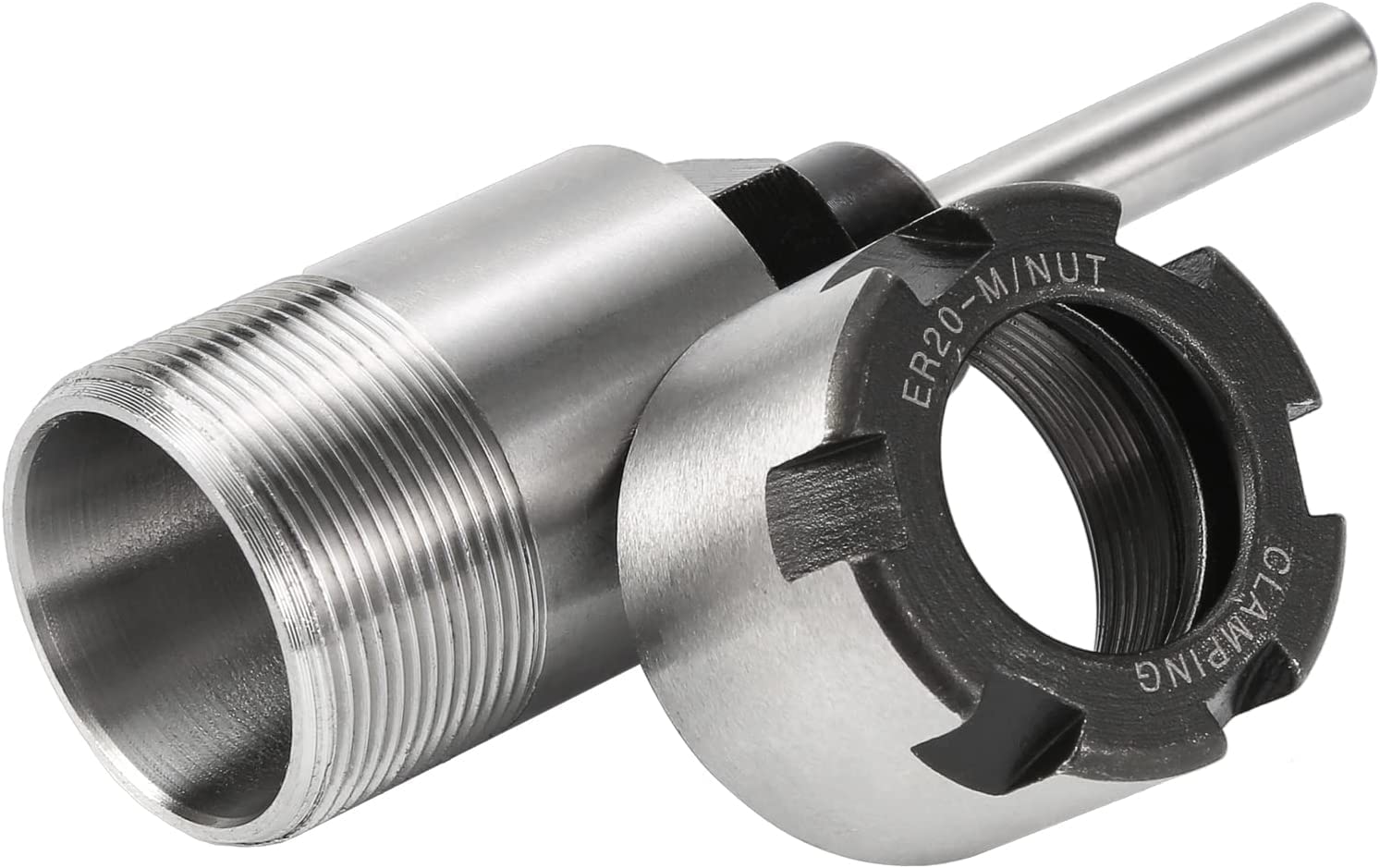 Router Bit Collet Adapter - ER20 Extension Chuck -4