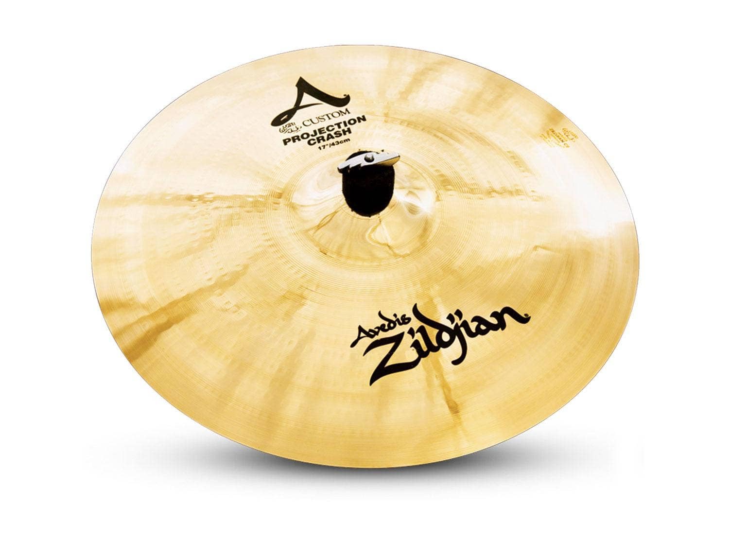 Amazon.co.jp: ジルジャン プロジェクションクラッシュシンバル A  