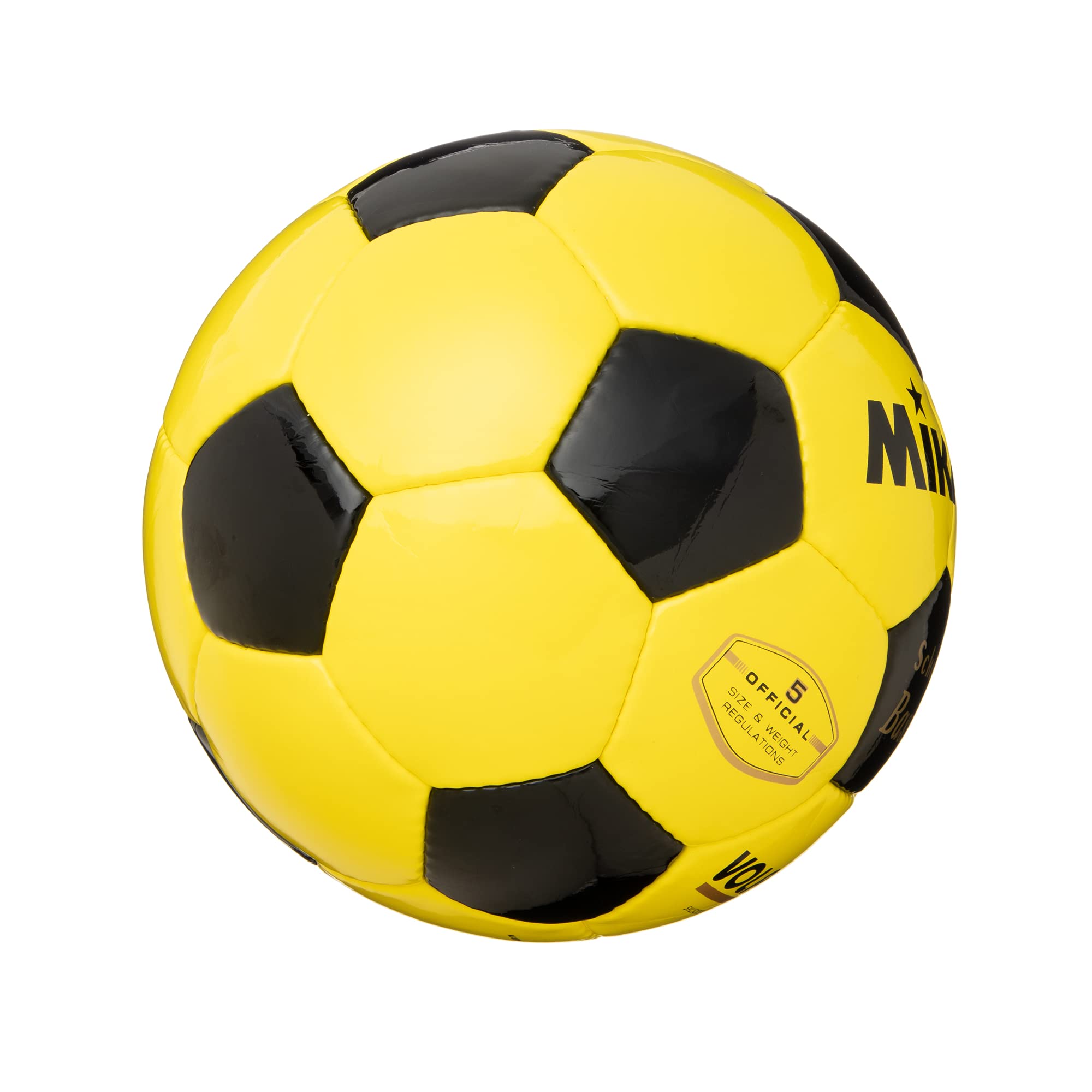Amazon | ミカサ(MIKASA) サッカーボール 検定球 5号 (一般