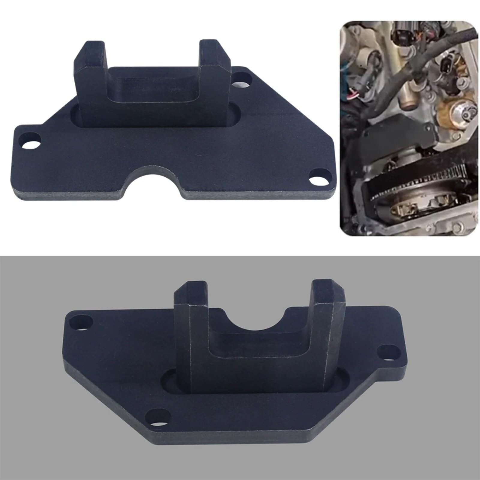Kit Messa In Fase Motore Compatibile Con Citroen Per DS3 DS3 Cabrio Per C4 Per Space Per Tourer 2018 EB2 Kit Di Strumenti Di Bloccaggio Manovella Per Distribuzione Motore G-0109-2E1 | []