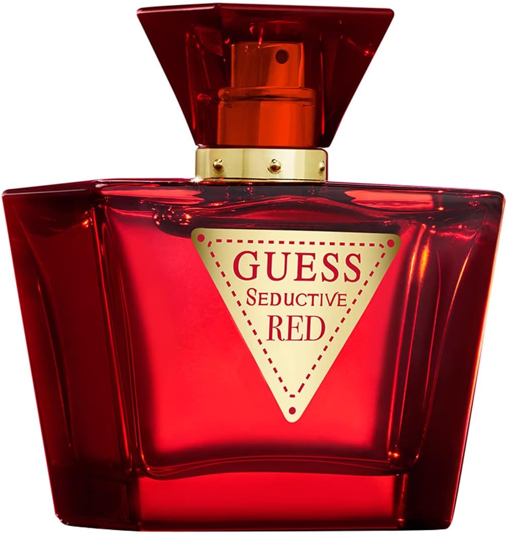 Seductive Red For Women Eau de Toilette 75ml