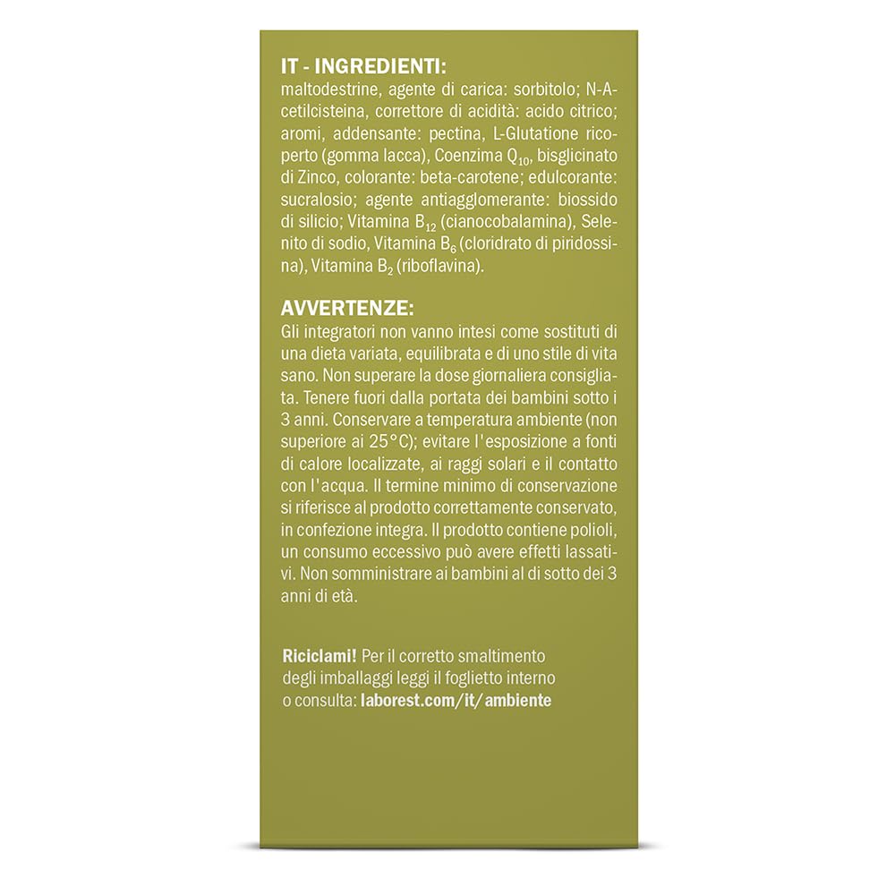 Gametogen 20 Umschläge