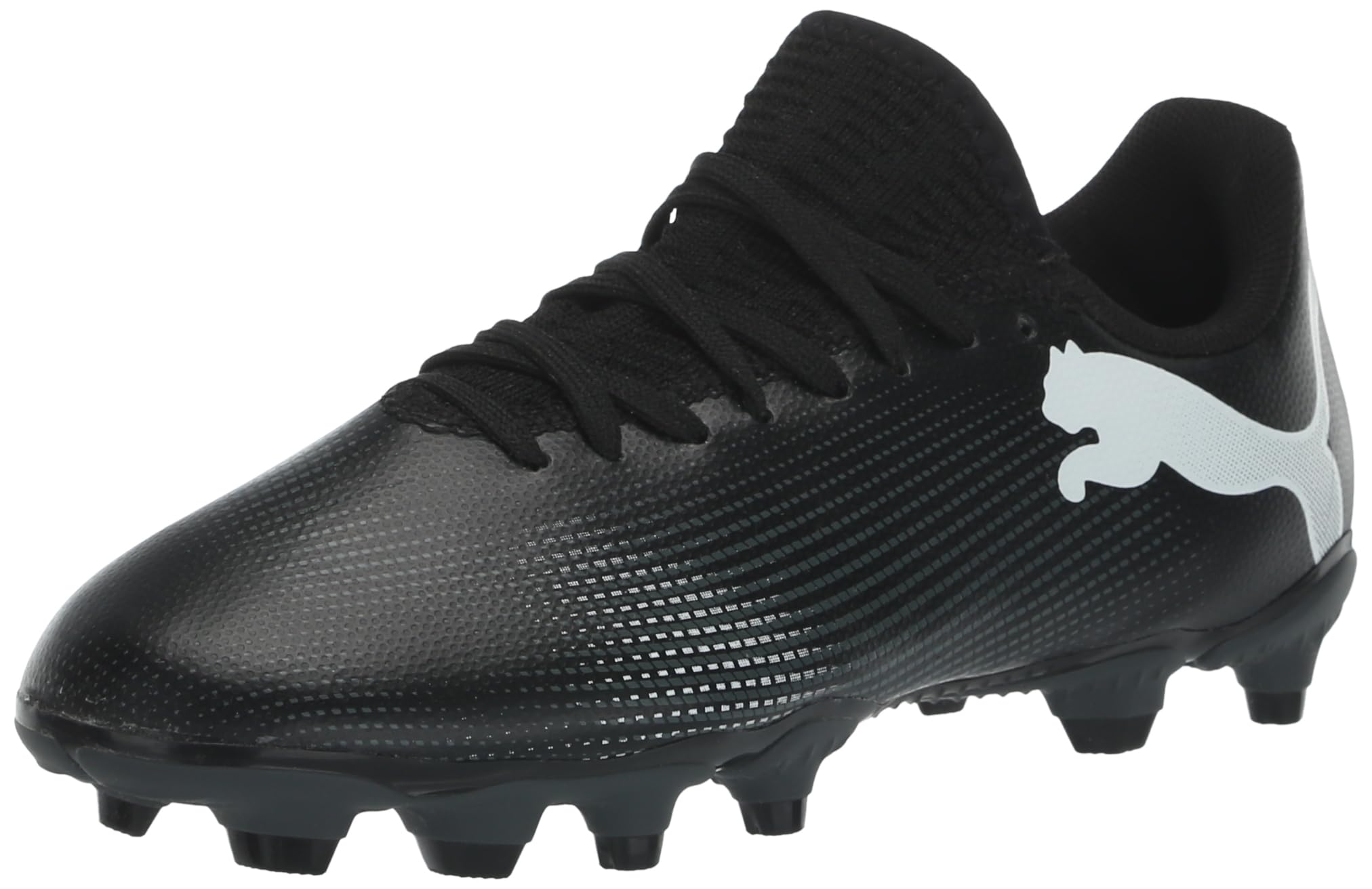 PUMAUnisex-Child Future Firm Artificial Ground Sneaker