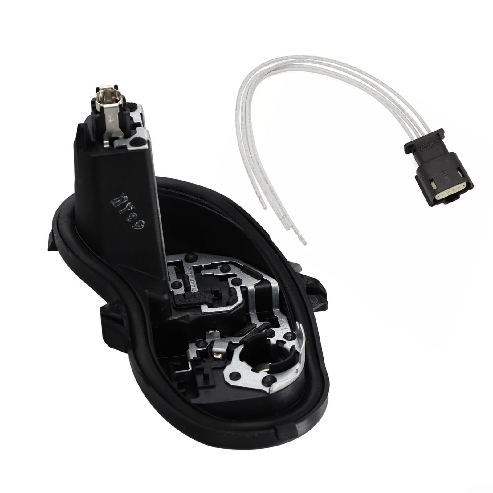 Portalámparas de luz trasera, cola izquierda trasera con alambre 39001577 para Opel Astra K 16 +