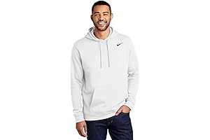 Nike Men's Hoodie: Essential Comfort for Everyday Wear