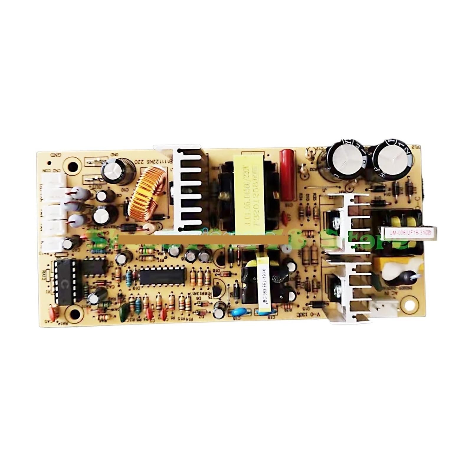 Szafka Na Wino Płyta Sterująca Listwa Zasilająca 220V CD-220-C HYS60-12-KD PCB11122K6 Szafka Na Wino Płytka Drukowana Szafka Na Wino Akcesoria Zamienne