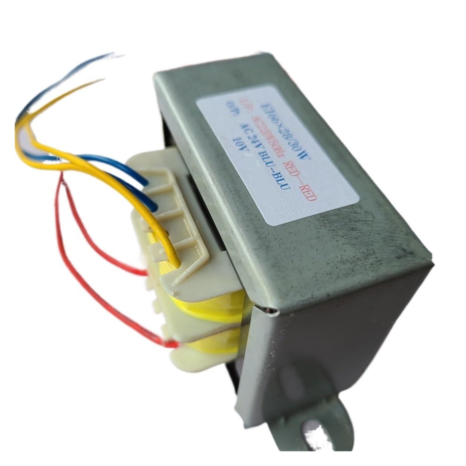 Audio Transformer Power Supply Transformer Input 220V AC 12-0-12V 15-0 - View #10