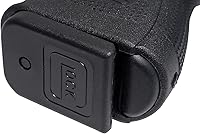 Vista 3 de NDZ Performance Enchufe de marco de agarre para modelos Glock Gen 4-5 17 19 22 23 24 31 32 34 35 0.354 in .40 S & W .357 SIG polímero grabado