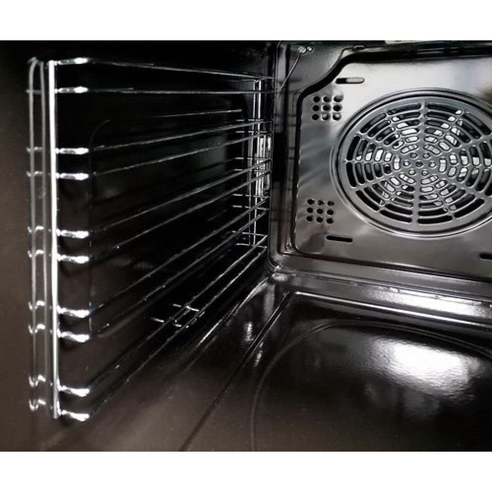 Kaiser - Horno empotrador (3 años de garantía, 45 cm, independiente, 50 L, 9 funciones)