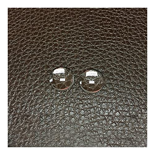 Microscope K9 Optical Glass Lens Plano Convex Lens Diameter 28.6mm Convex Lens Focal Length 20.4mm Spotlight Imaging Experiment Stage Light