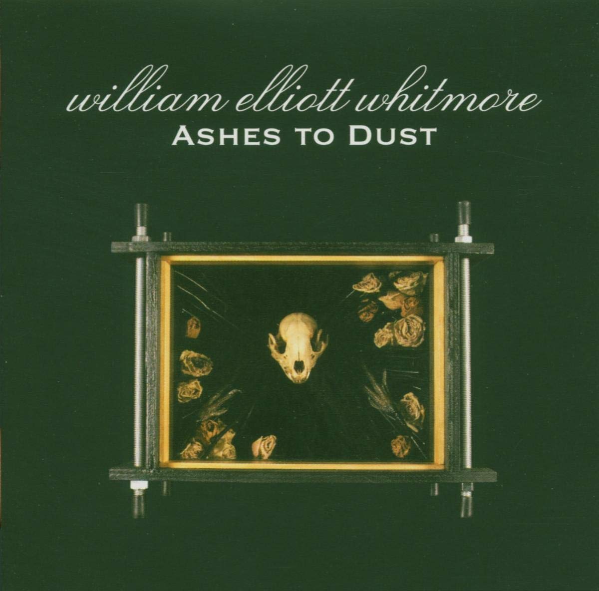 Ashes To Dust [Audio CD] WHITMORE,WILLIAM ELLIOTT