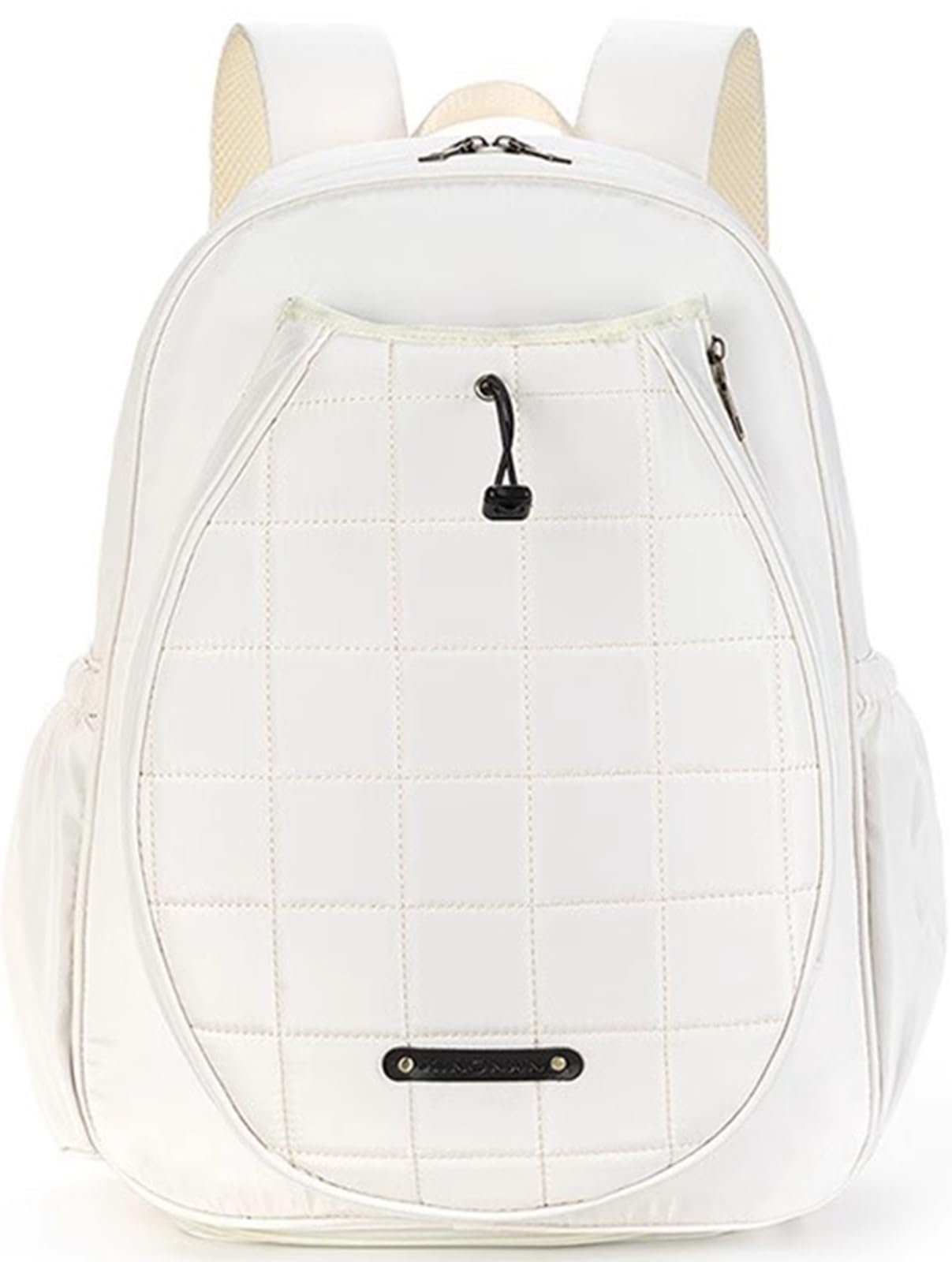 Bolsa De Tenis Grande, Bolsa Deportiva De Tipo Con Compartimento Para Zapatos,Ligera Para Palas De Pádel Y Viajes De Fin De Semana A Canchas Para Bádminton,Fitness,Entrenamiento,Fin De Semana A