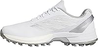 adidas Men's Adizero ZG Spikeless Golf Shoes - Lightweight Grip, Cloudfoam Comfort & SPIKEMORE Traction