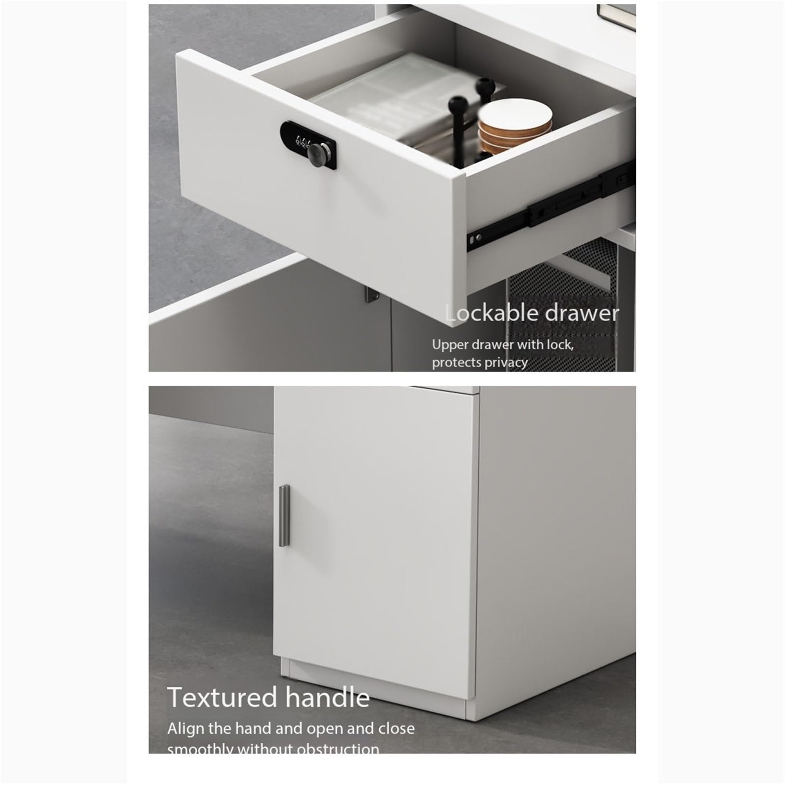 Moderno Personale Ufficio Desk Computer Table