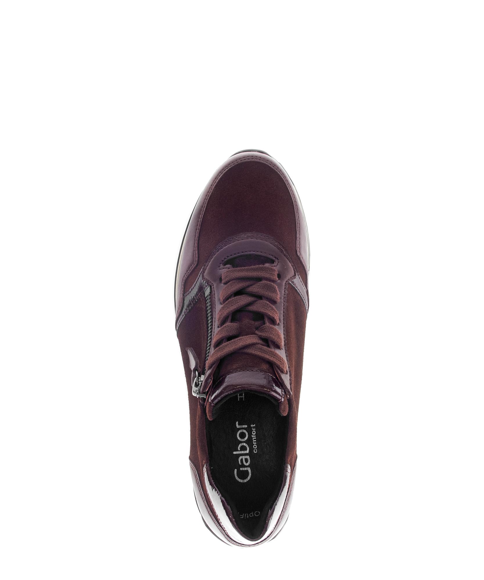Gabor Damskie buty typu sneaker, damskie sneakersy