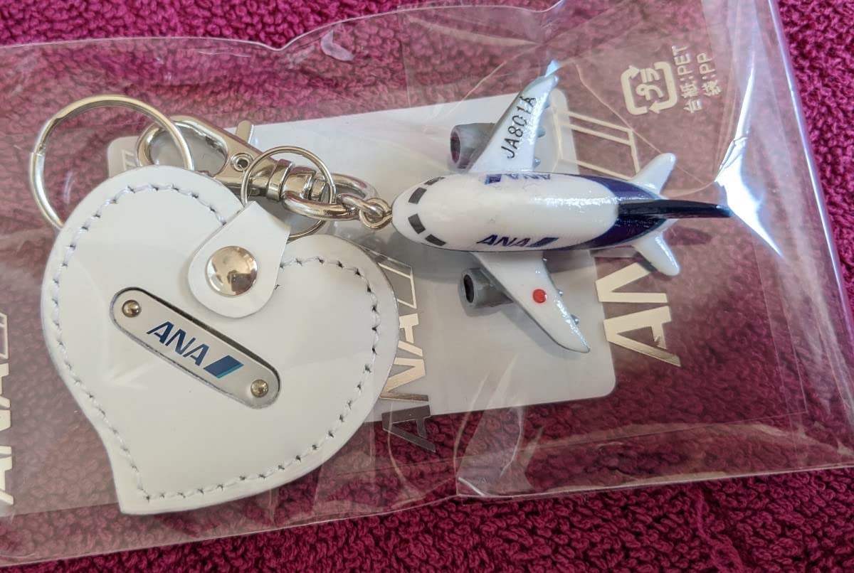 Amazon.co.jp: 日本製 本革 ANA 全日空 全日本空輸 ボーイング