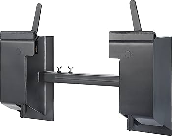 Amazon.com: YINTATECH Quick Attach Adapter Skid Steer Attachment