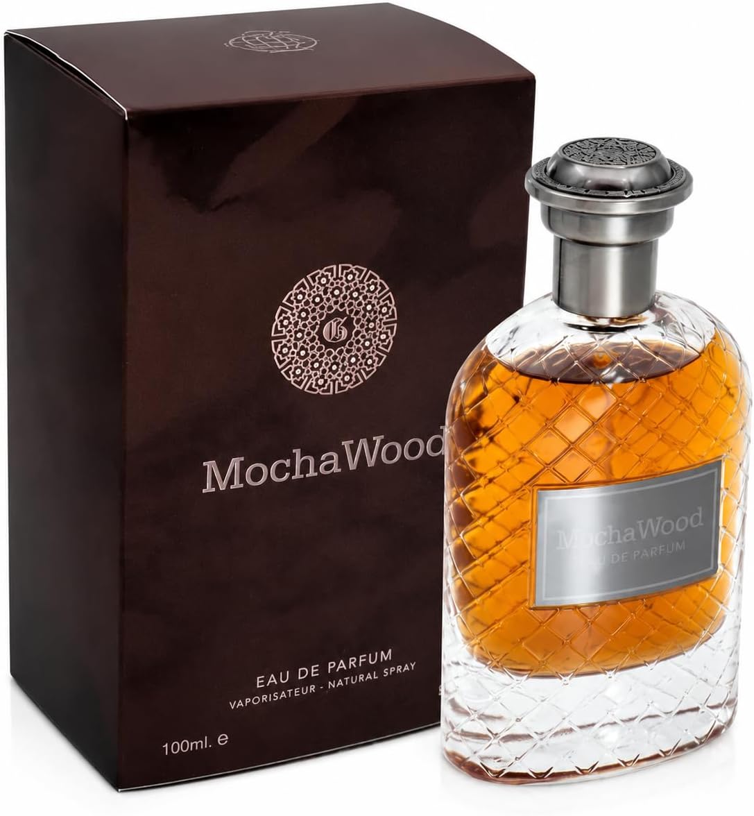 Mocha Wood EDP 100ml by Fragrance World