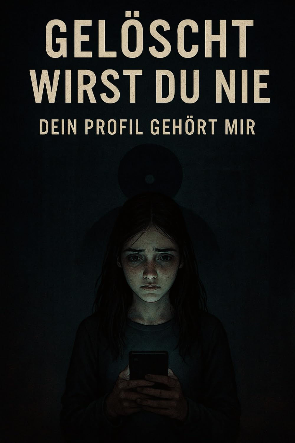 Gelöscht wirst du nie. Dein Profil gehört mir.