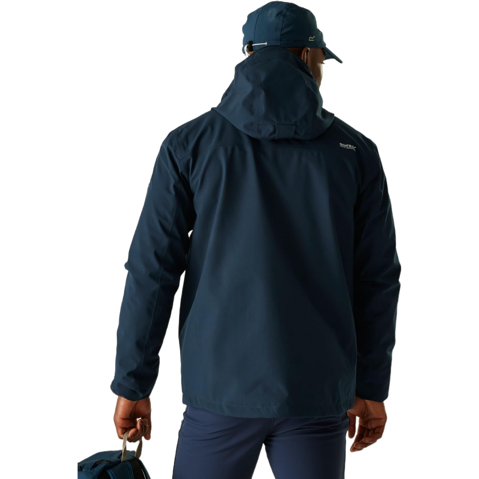 Regatta Chaqueta Coriver 3 en 1 para hombre