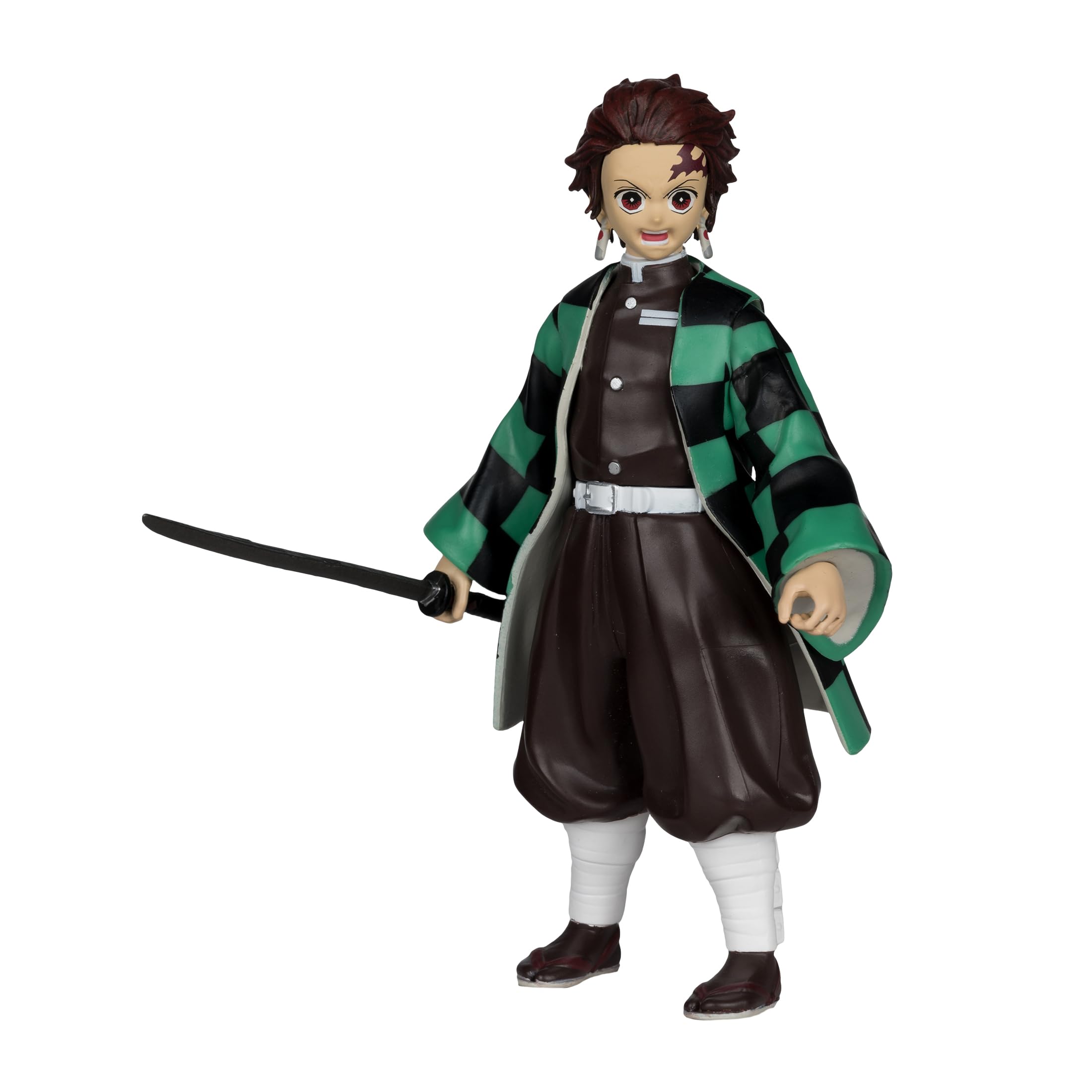 Amazon.co.jp: McFarlane Toys - 鬼滅の刃 竈門炭治郎 5インチ