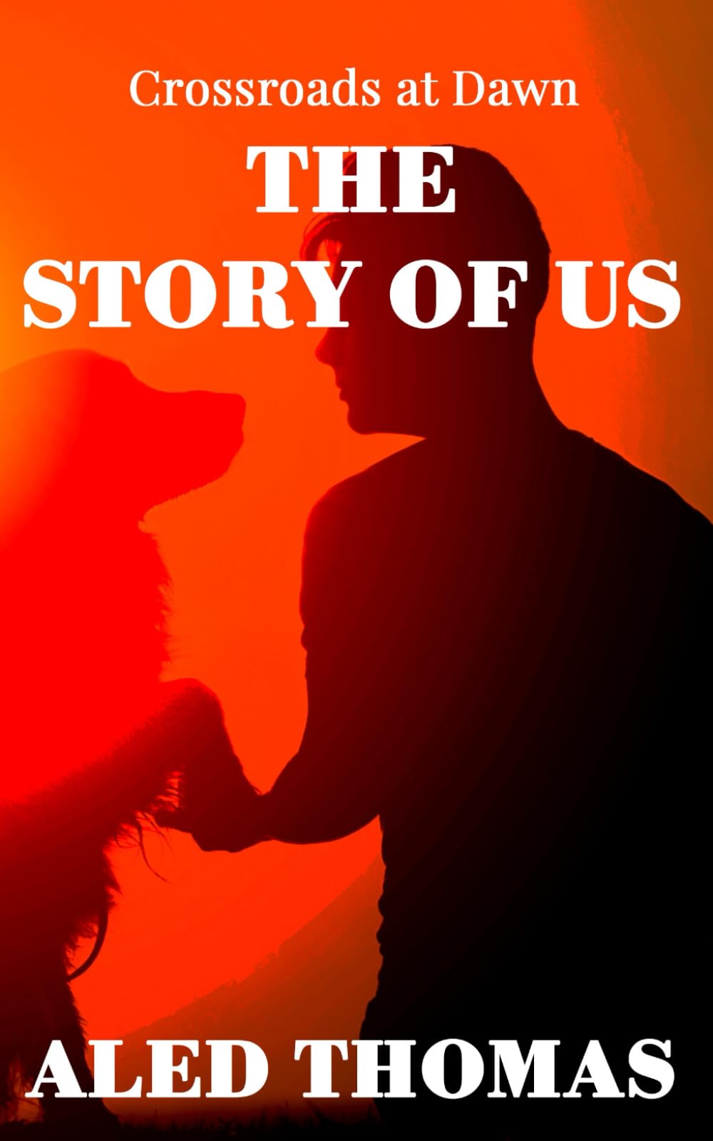 Crossroads at Dawn: The story of us.: 1
