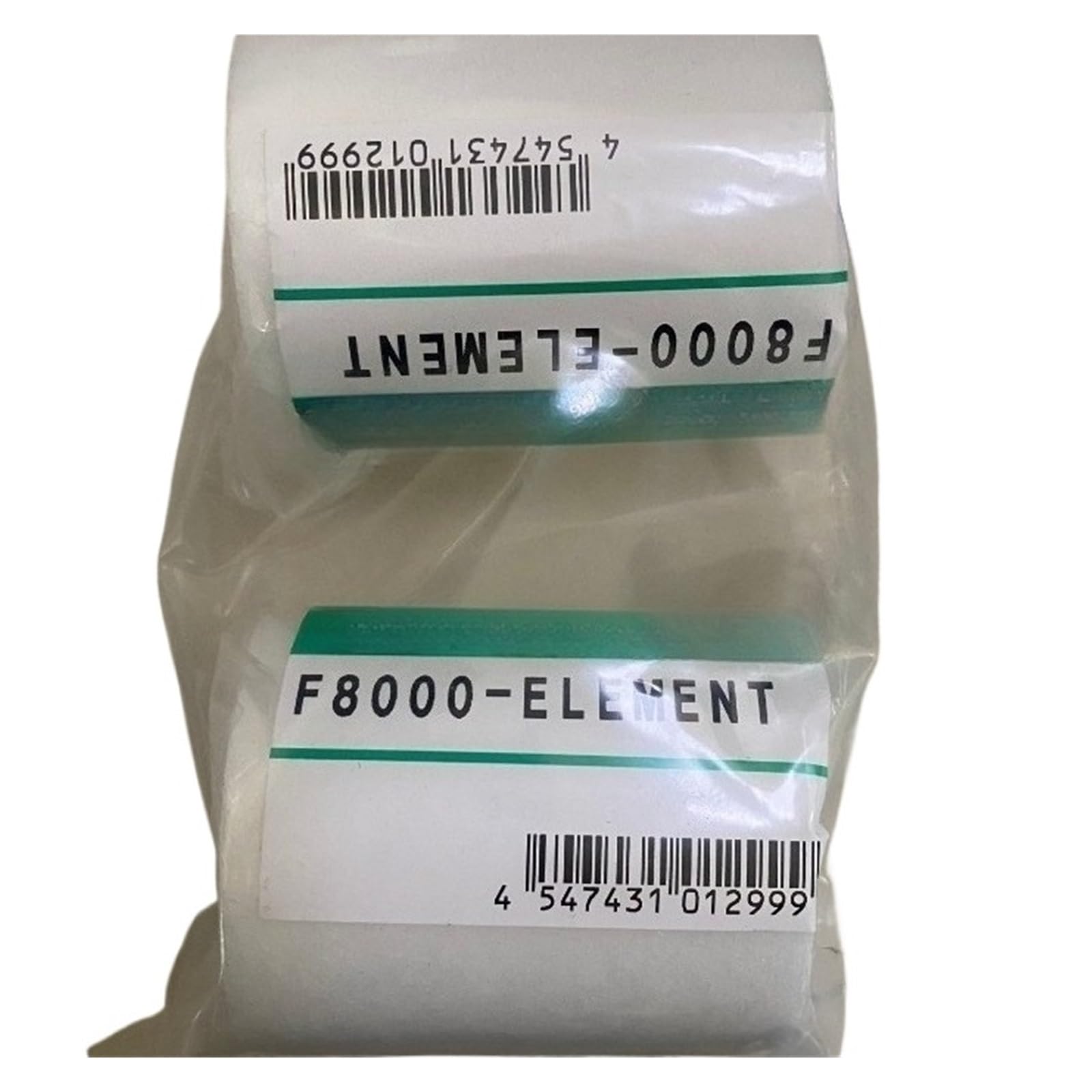 Élément filtrant F8000-ELEMENT pour cartouche M8000-MANTLE-ASSY