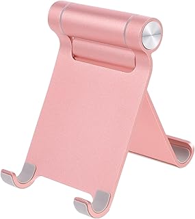 SECFOU 1Pc Suporte De Telefone Tablet Suporte De Celular De Mesa Suporte De Telefone Móvel Suporte De Tablet Montagem Em Carro Suporte De Telefone Para Traço De Mesa Suporte De Telefone