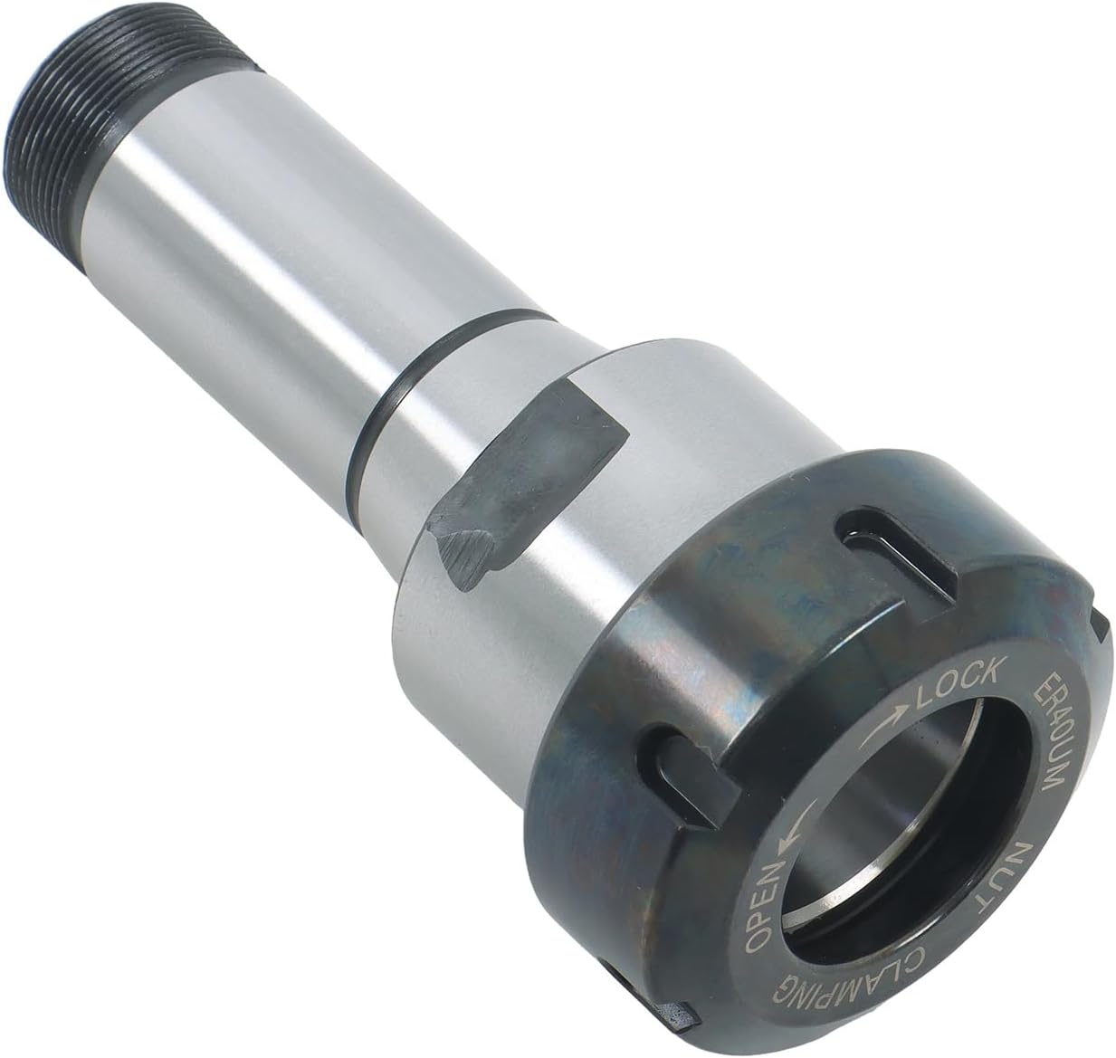 findmall 5C ER40 Collet Holder Collet Chuck Tool Holder Milling for CNC Milling, Lathe and Accuracy Metalworking