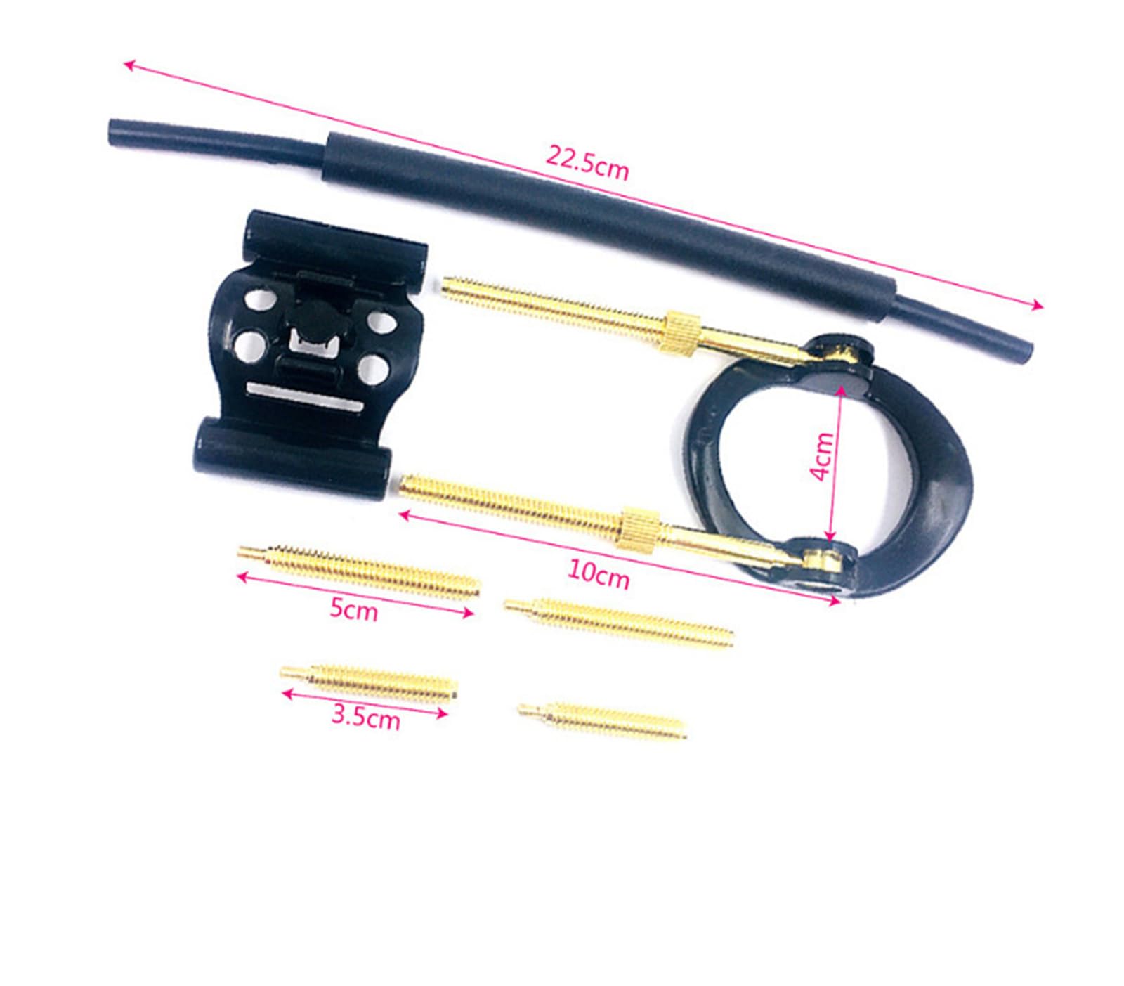 Ensemble d'extension efficace réglable avec extenseur de pénis portable, dispositif de formation de pénis pour les couples avec des érections plus longues