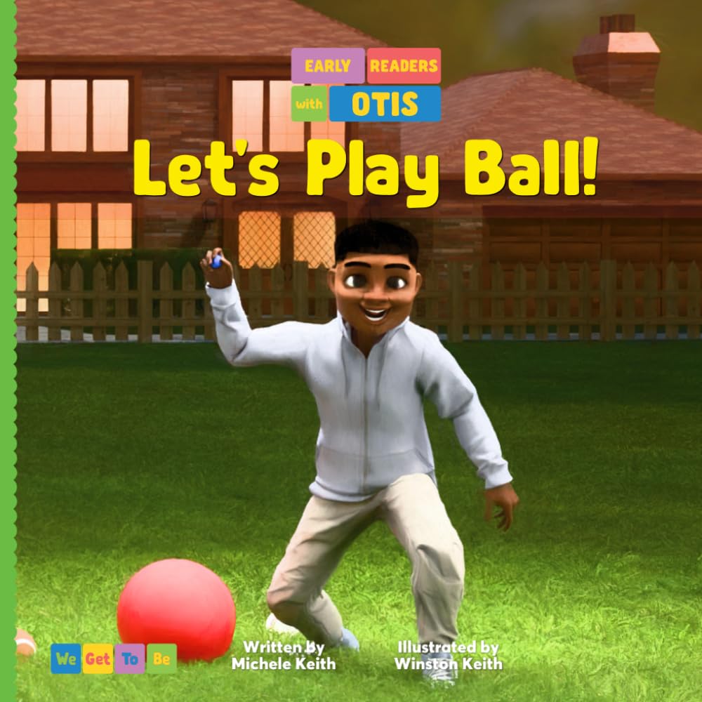Let's Play Ball! (Early Readers with Otis™)