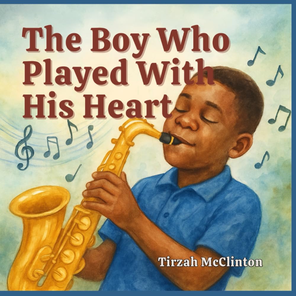 The Boy Who Played with His Whole Heart