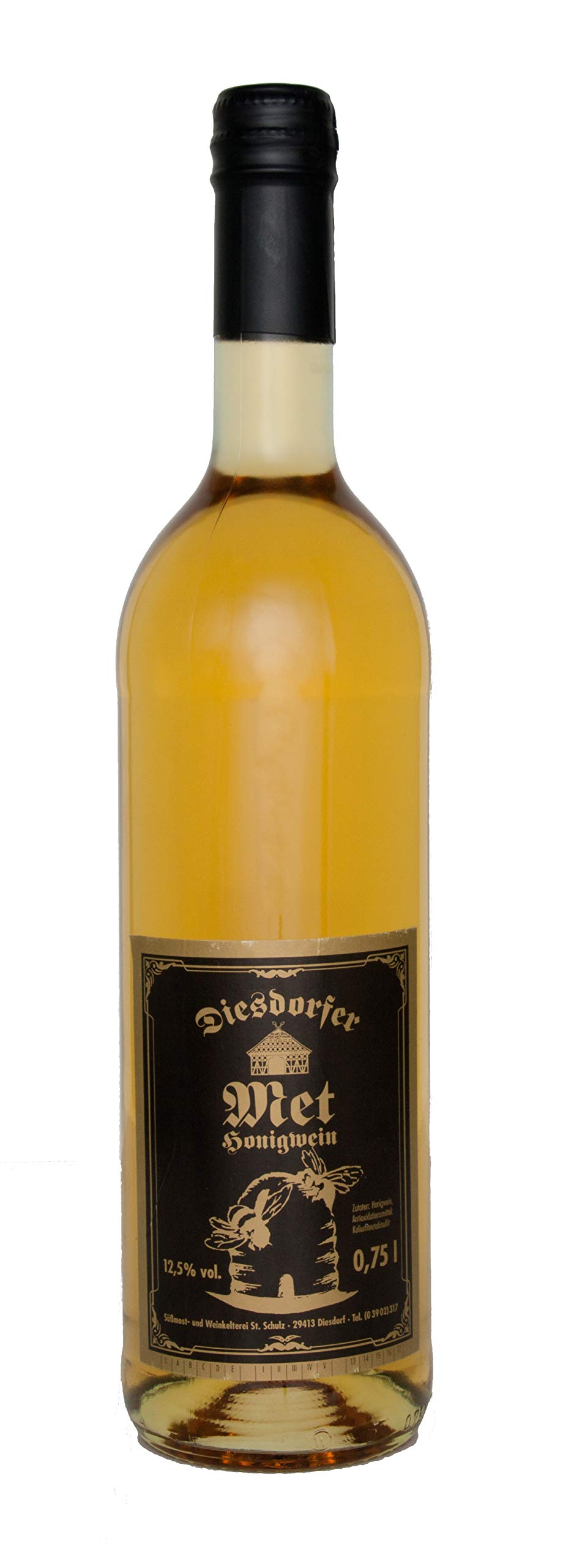Diesdorfer Met Honigwein 10%vol. 0,75 L