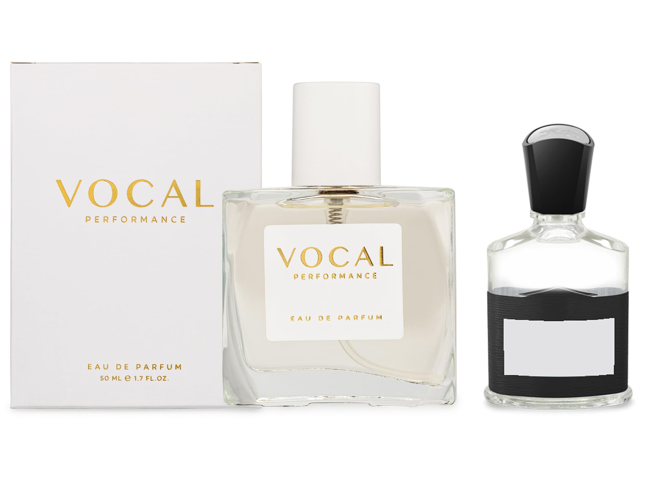 M008 Eau de Parfum For Men Inspired by Creed Aventus 1.7 FL. OZ. Perfume Vegan, Paraben & Phthalate Free Never Tested on Animals