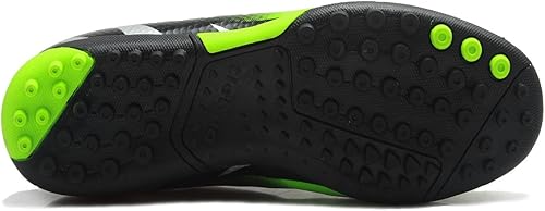 Miniatura 4 de T&B Youth Kids' Turf Soccer Cleats Shoes Indoor Football Casual Outdoor Sports (Little KidBig Kid) 75523