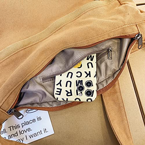 Bolso casual tipo messenger, hobo y crossbody unisex miniatura 2