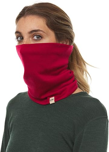 Miniatura 5 de Bufanda Minus33 Merino Wool 730 de lana merina