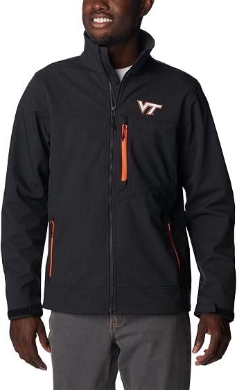Columbia Mens Collegiate Ascender Ii Softshell