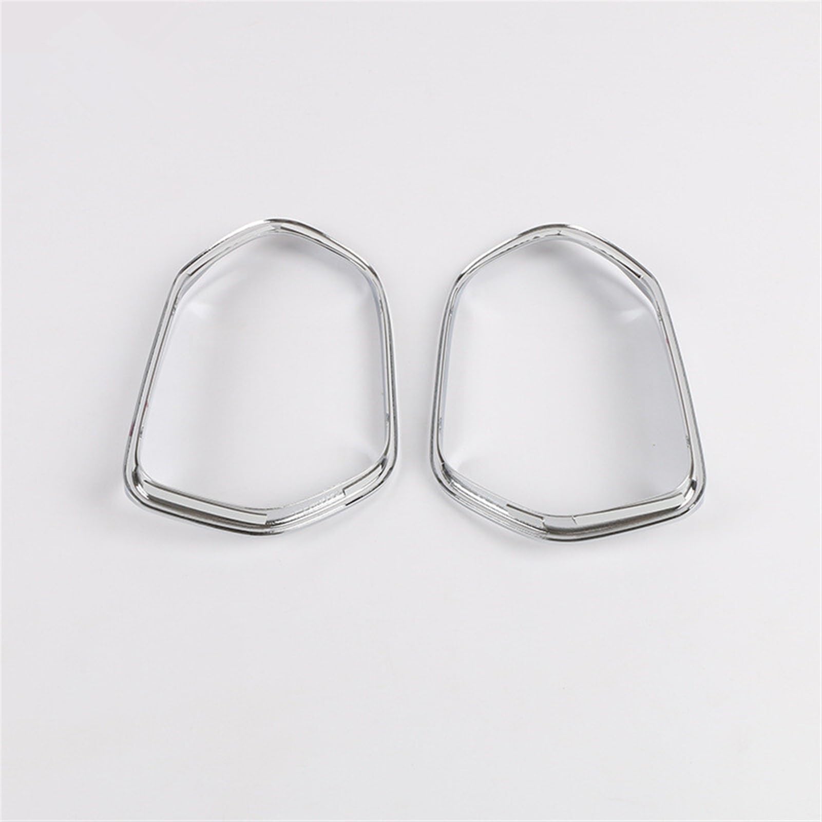 Espejo retrovisor for coche, bloque de lluvia, pegatina