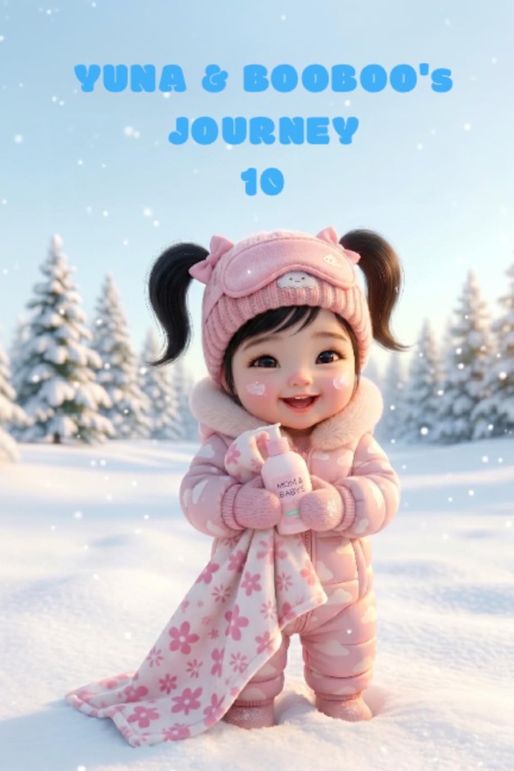 YUNA & BOOBOO’S JOURNEY 10: To discover what truly lasts