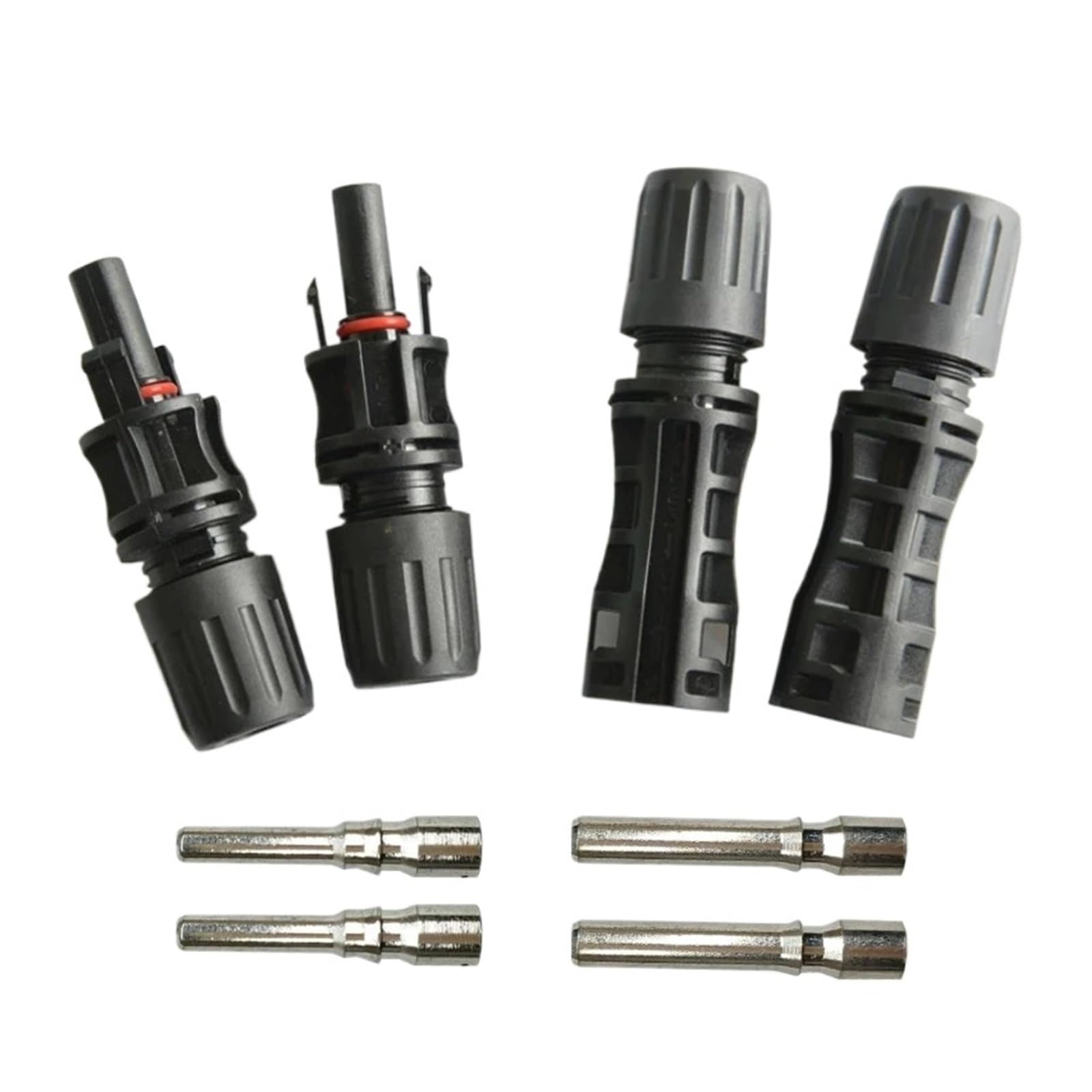 solar stecker 10 Paare/los 1500V 30A/50A PV Stecker Männlich und Weiblich, solar Panel Zweig Serie Verbinden Kabel Power Stecker 2.5/4/6/10mm2 Universal(30A 1500V)