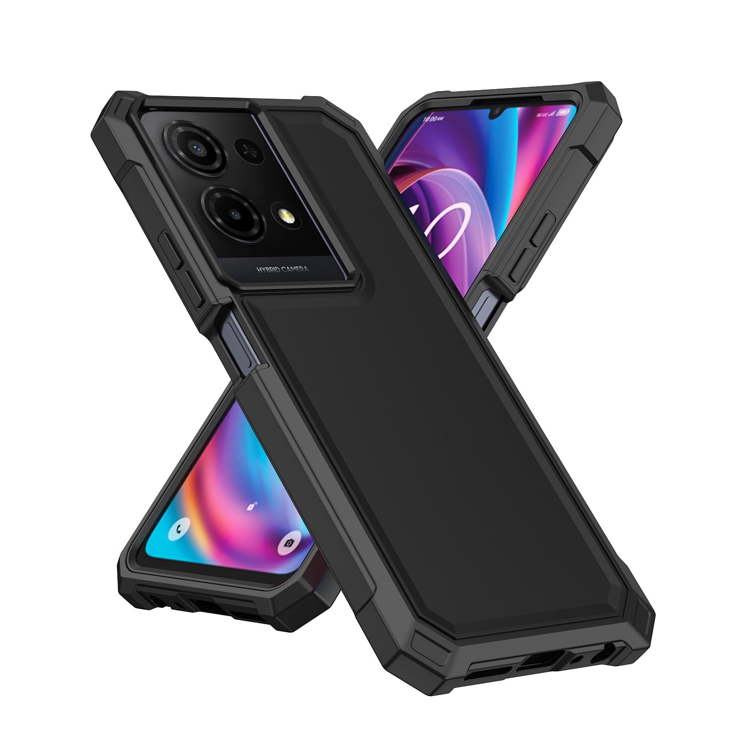 samsung s24+ phone case Tech21 EvoClear - Samsung Galaxy S24 Ultra Case