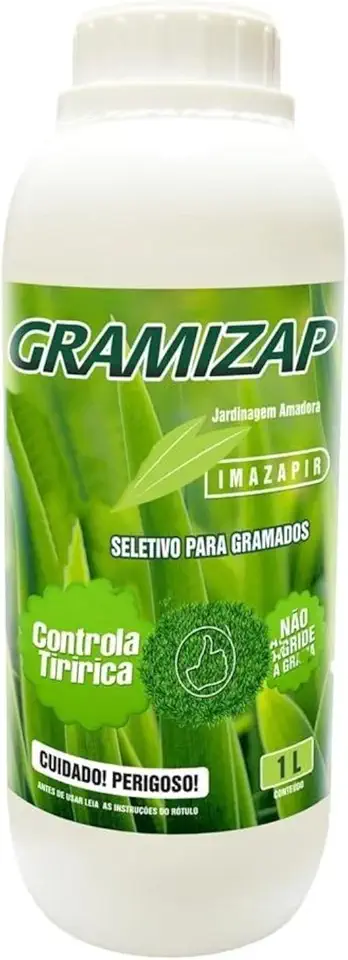 Controle de Pragas Herbicida para Gramados Citromax Gramizap 1 Litro