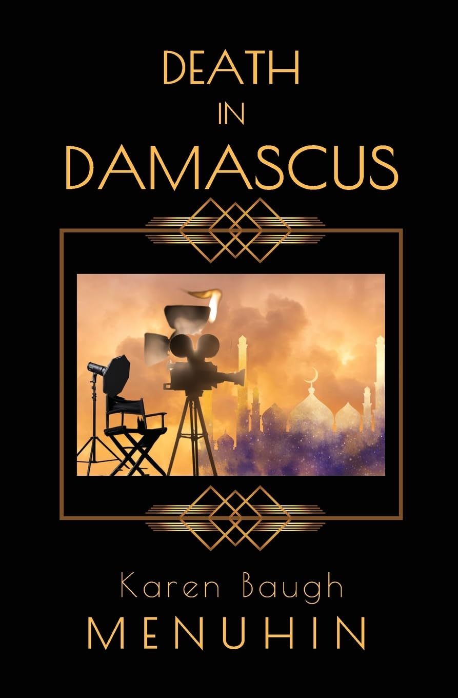 Amazon.com: Death in Damascus: A Heathcliff Lennox Murder