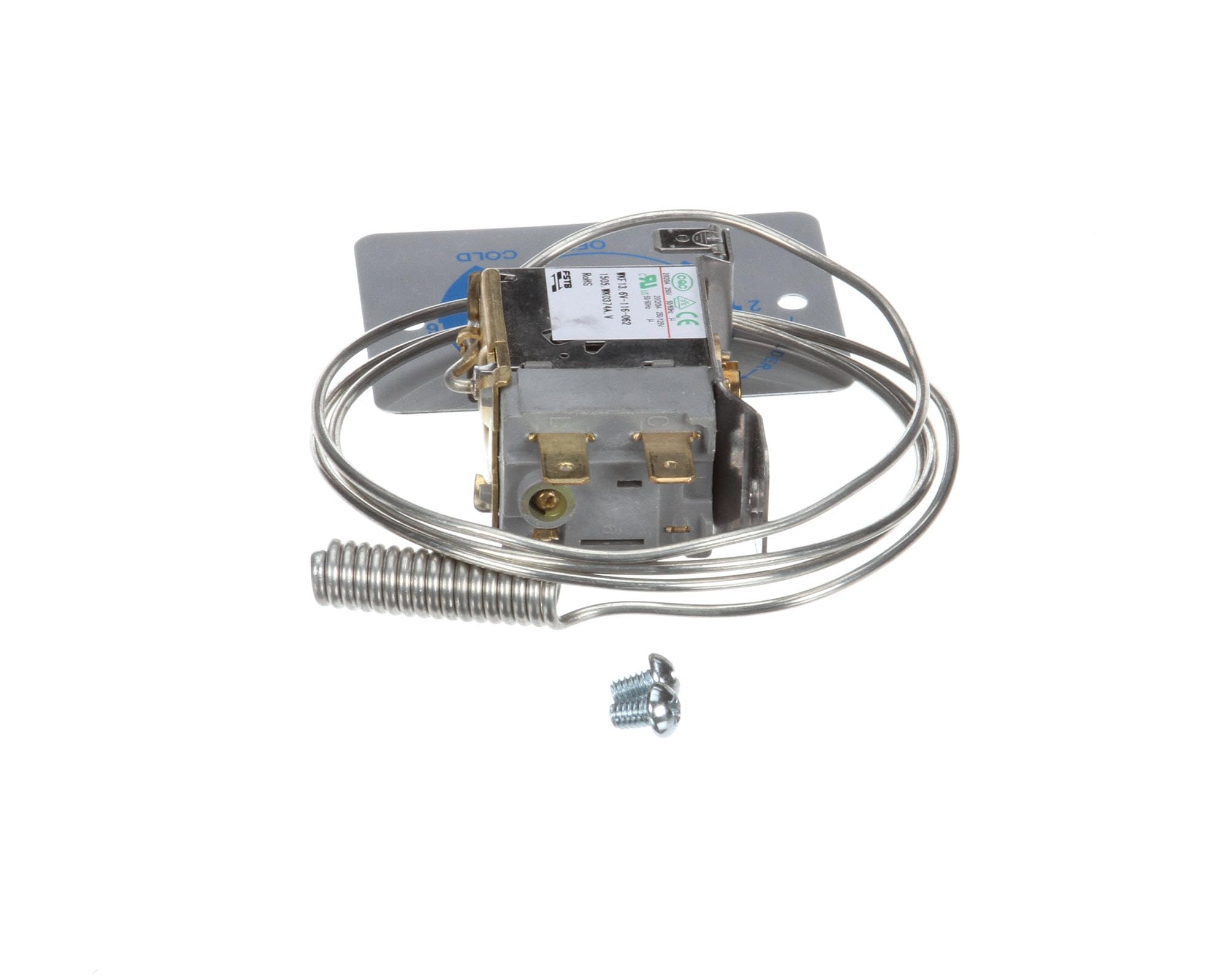 Perlick 65634 Low Tempurature Bc Series Thermostat on Fridge.com - View 4