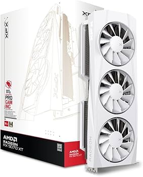 Amazon.com: XFX Quicksilver AMD Radeon RX 9070XT Magnetic Air Amazon.com: XFX Quicksilver AMD Radeon RX 9070XT Magnetic Air